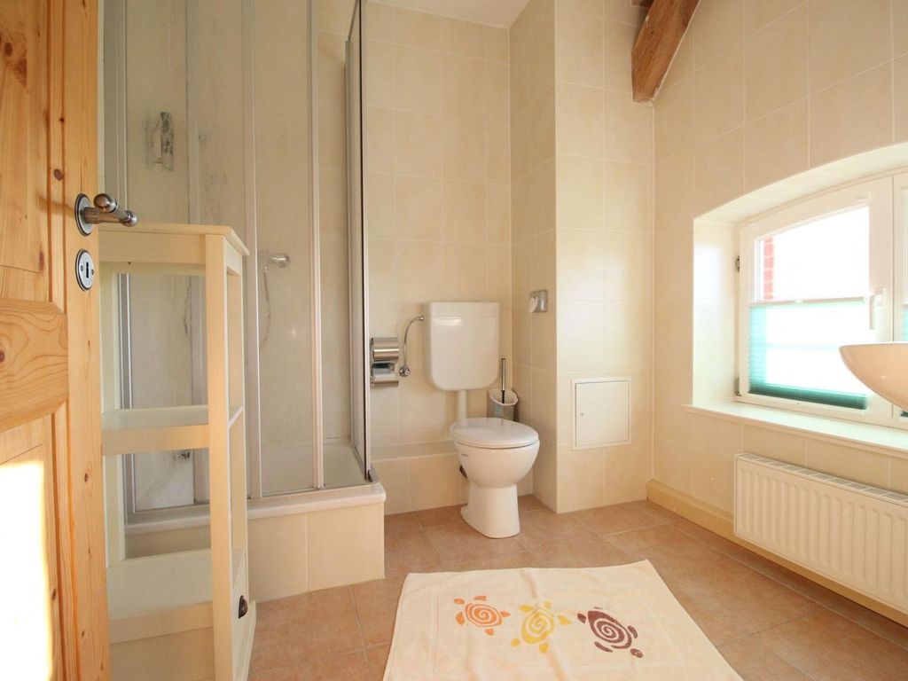 Gutshof Dubnitz -Ferienwohnung 5   Dörthe Dubnitz bei Sassnitz - Gutshof Dubnitz detail 4