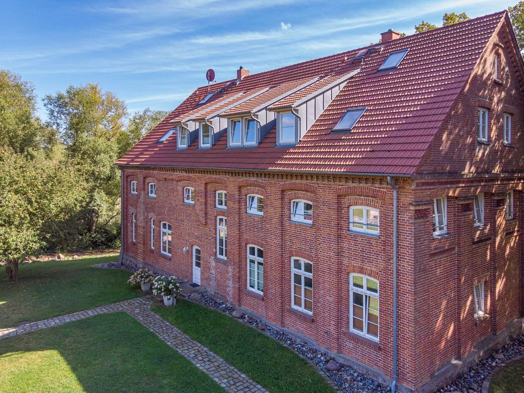 Gutshof Dubnitz -Ferienwohnung 9 Elsa Dubnitz bei Sassnitz