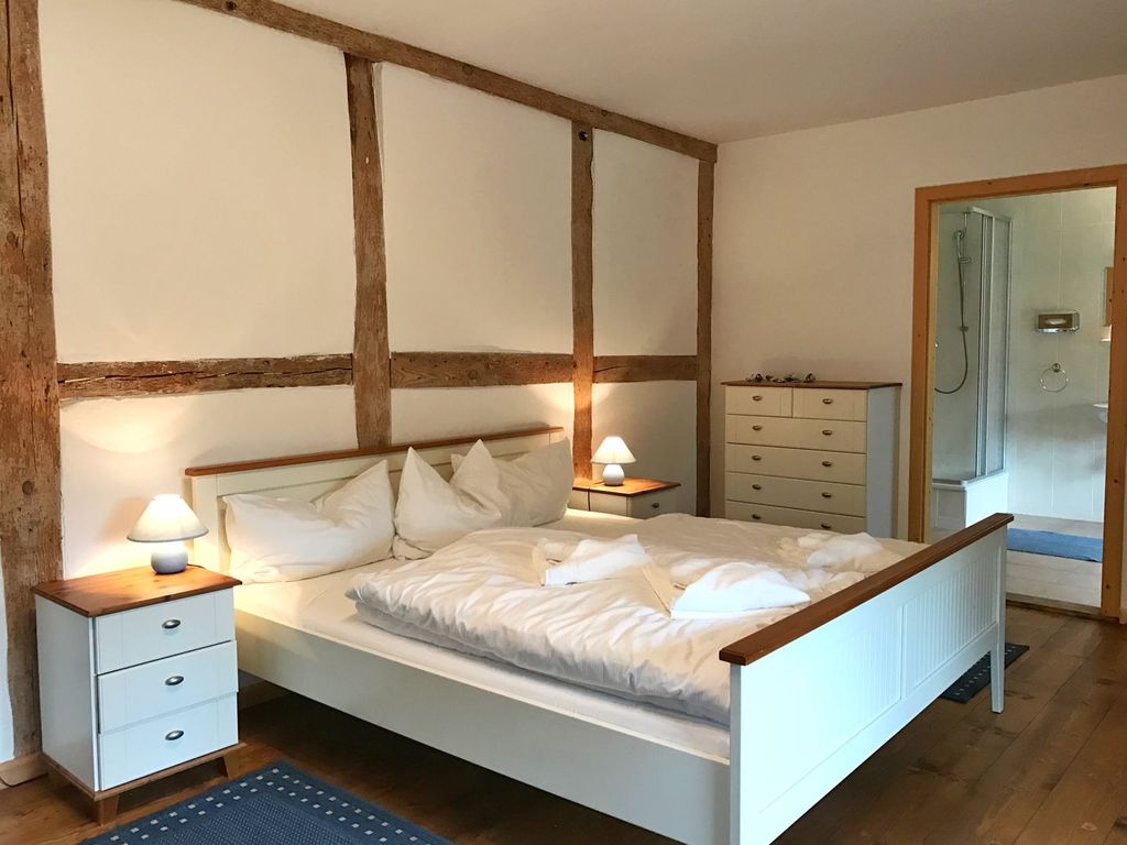 Gutshof Dubnitz -Ferienwohnung 3 Kurt Dubnitz bei Sassnitz