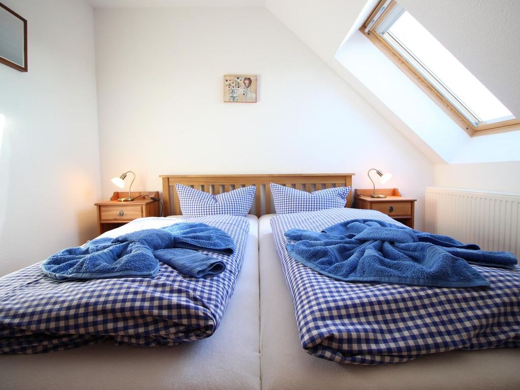 Gutshof Dubnitz -Ferienwohnung 8 Sammy Dubnitz bei Sassnitz