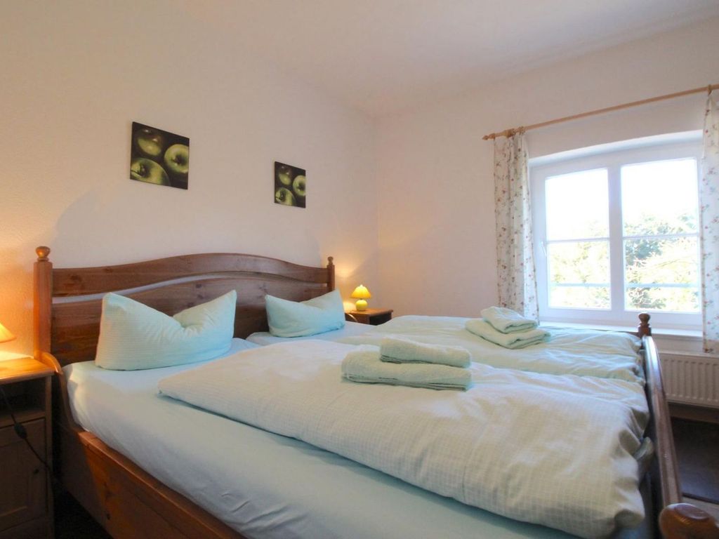Gutshof Dubnitz -Ferienwohnung 5 Dörthe Dubnitz bei Sassnitz
