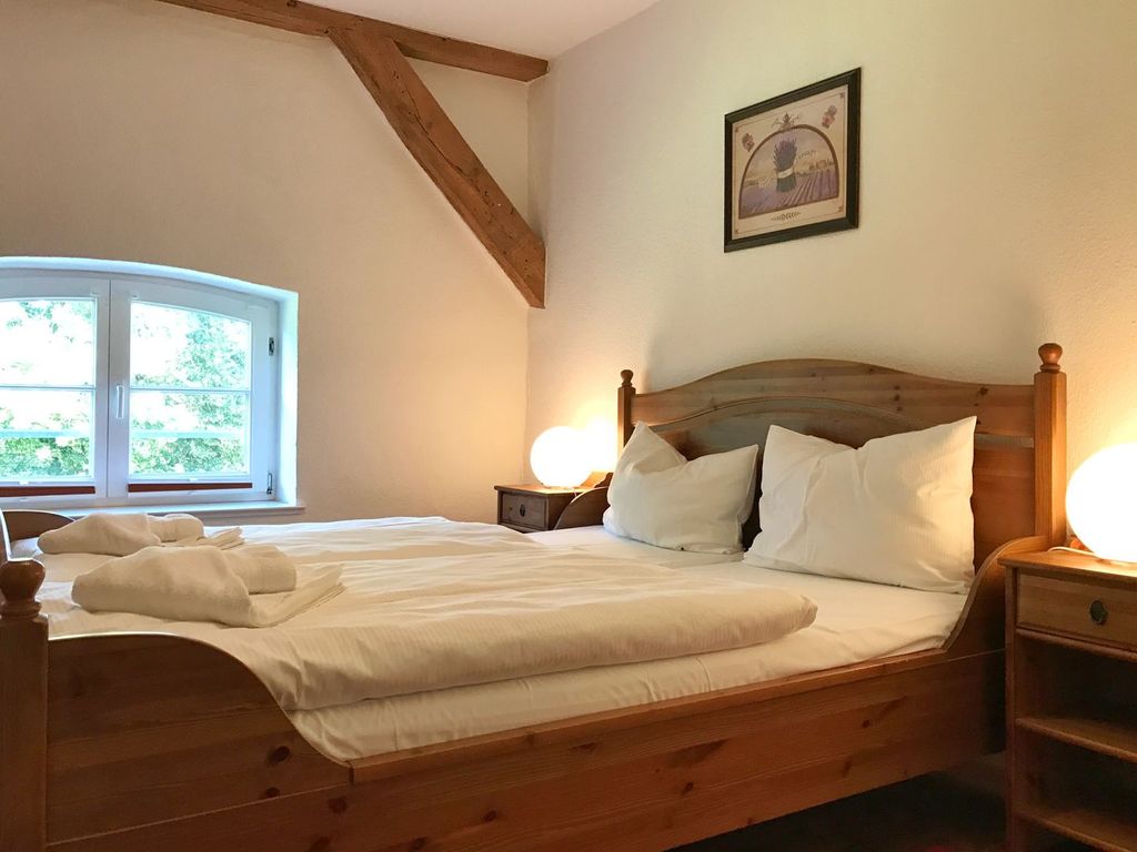 Gutshof Dubnitz -Ferienwohnung 6 Sven Dubnitz bei Sassnitz