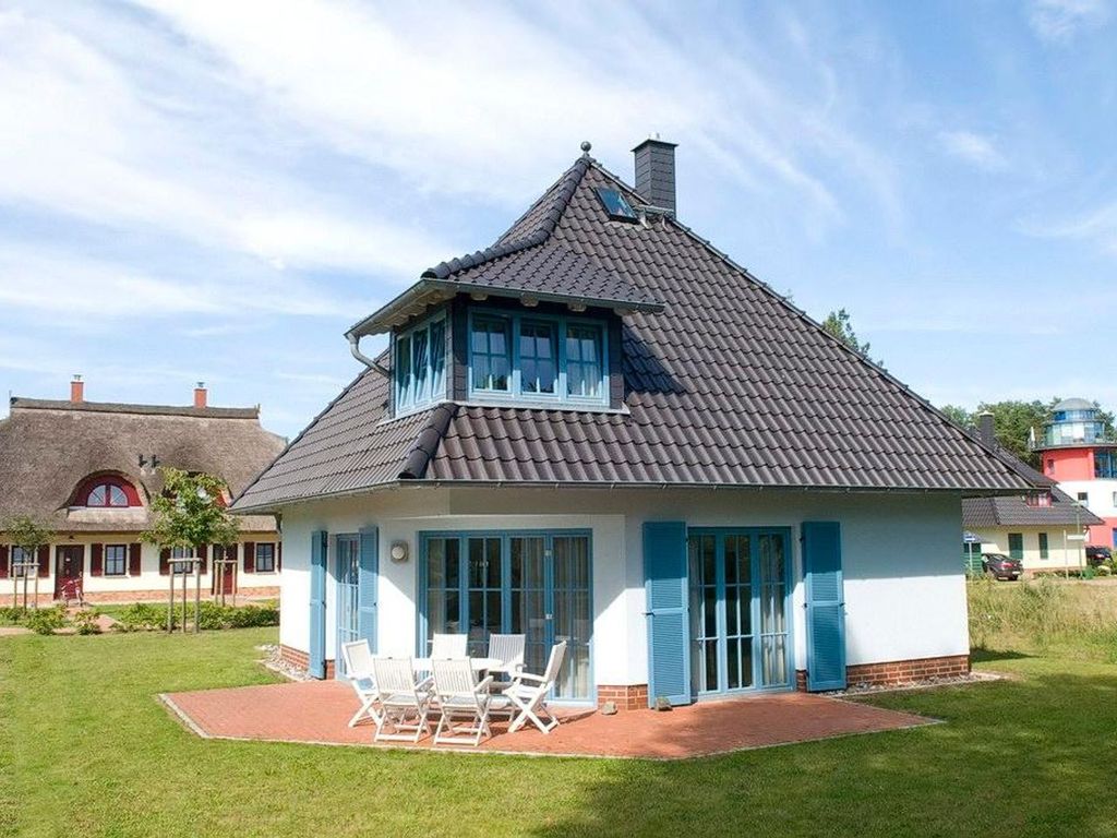 Dünenresidenz Glowe