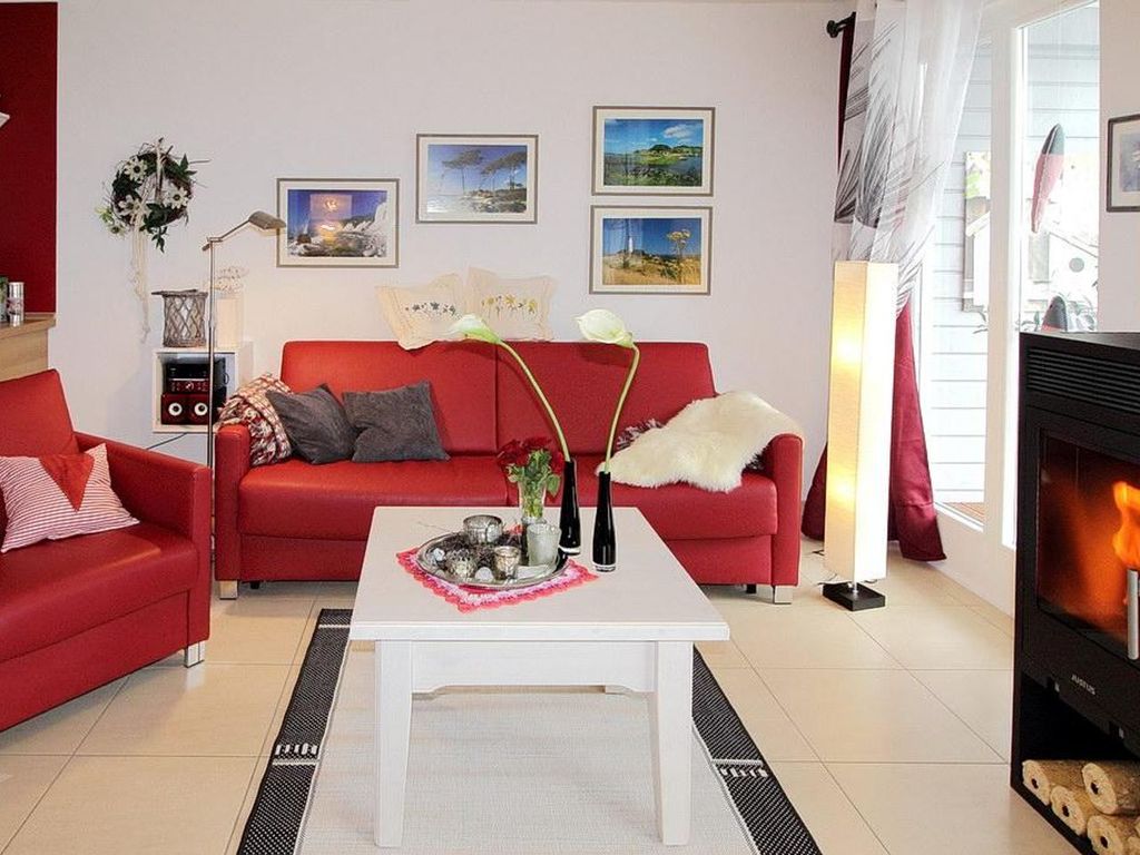 Ferienapartment für zwei mit Infrarotsauna, Kaminofen und schöner Süd-Terrasse!