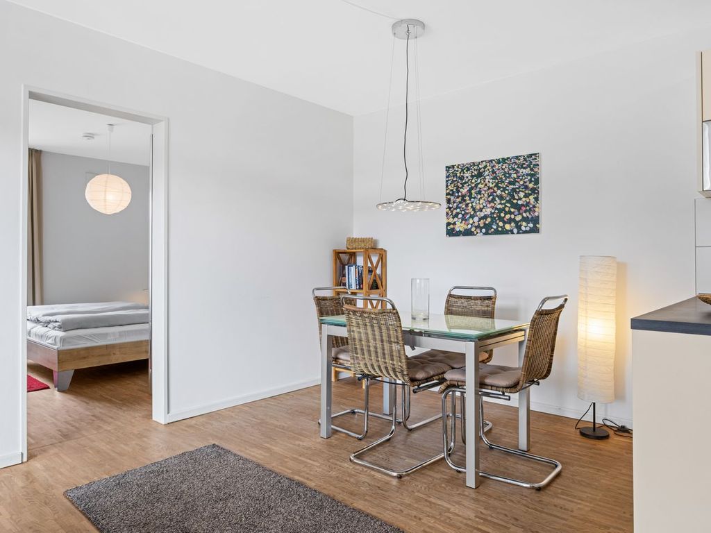Schönes Apartment mit Balkon und Fußbodenheizung - nur 150 m zum Ostseestrand! - DünenResort Binz detail 3