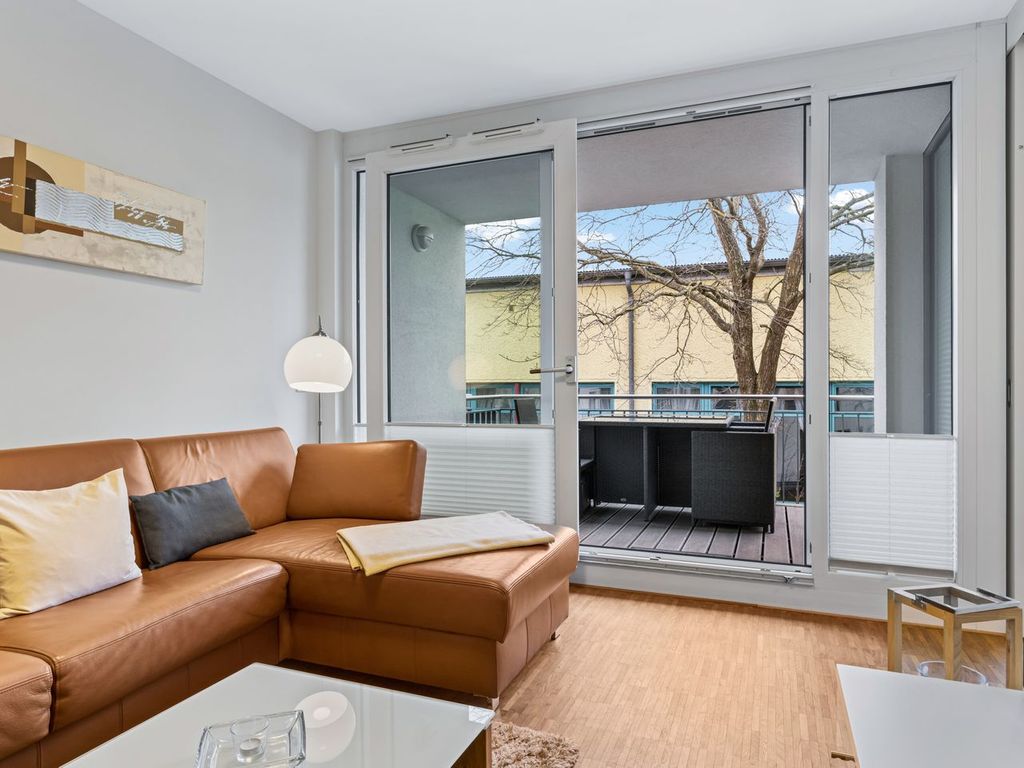 Schönes Ferienapartment mit Balkon, Fußbodenheizung & nur 150 m zum Ostseestrand - DünenResort Binz detail 2
