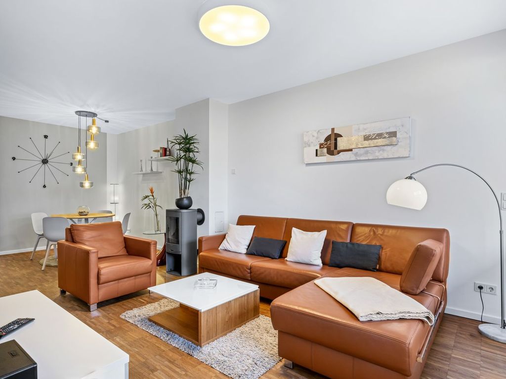 Schönes Ferienapartment mit Balkon, Fußbodenheizung & nur 150 m zum Ostseestrand - DünenResort Binz detail 1