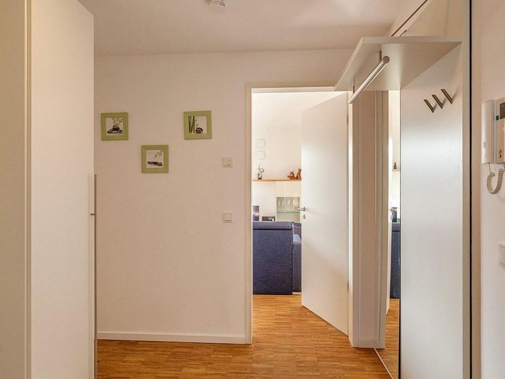 Ferienapartment mit Fußbodenheizung und Balkon - nur 150 m vom Strand entfernt! - DünenResort Binz detail 4
