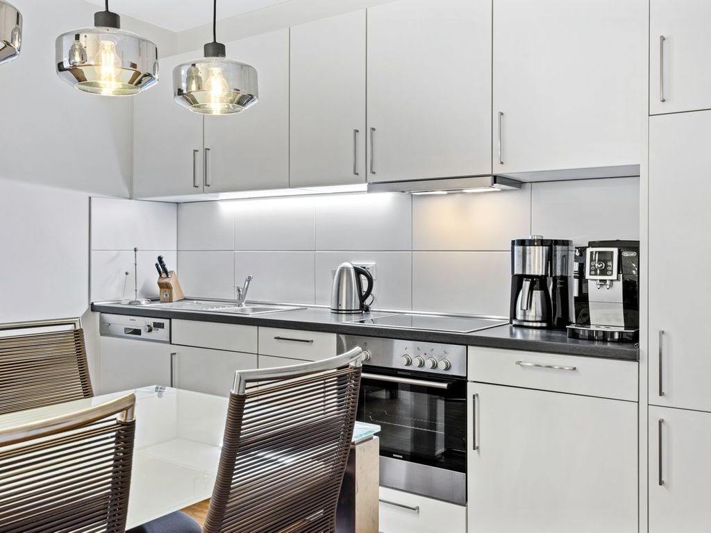 Schönes Ferienapartment mit Balkon, Fußbodenheizung & nur 150 m zum Ostseestrand - DünenResort Binz detail 4