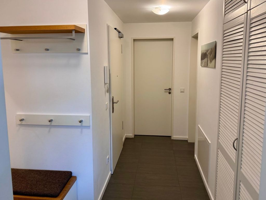 Tolle strandnahe Ferienwohnung mit Südbalkon, Whirlbadewanne und Fußbodenheizung - DünenResort Binz detail 4