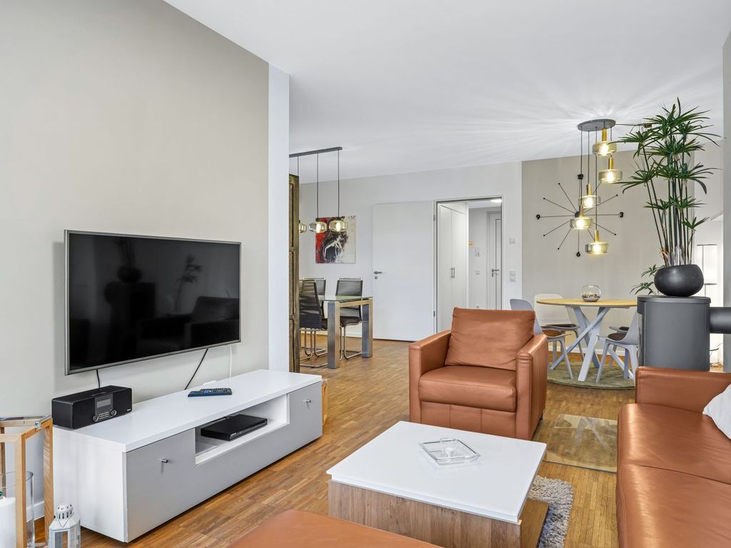Schönes Ferienapartment mit Balkon, Fußbodenheizung & nur 150 m zum Ostseestrand - DünenResort Binz detail 3