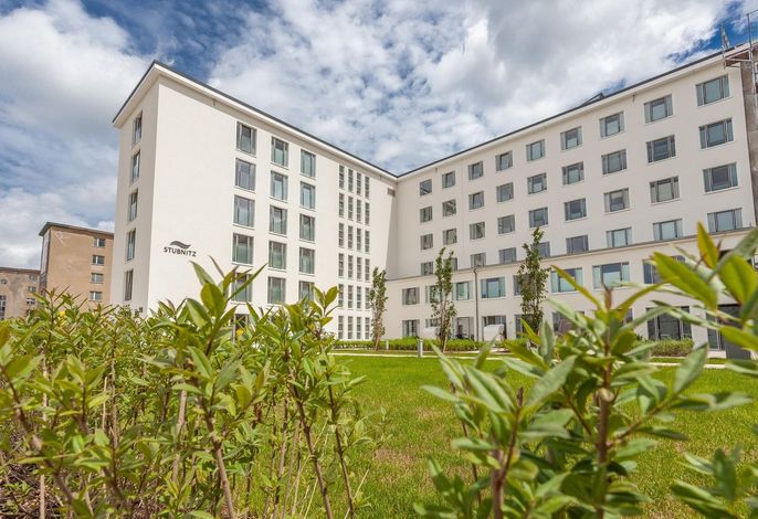 Haus Stubnitz Binz-Prora