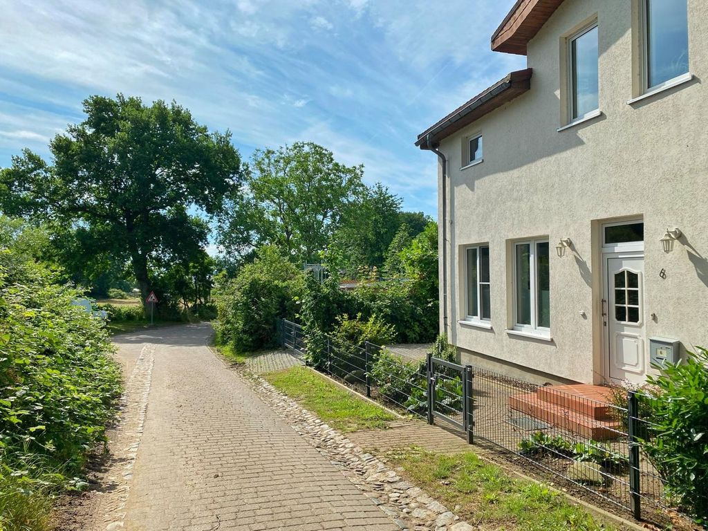 Groß Stresow - Ferienwohnung "Vilm", EG links