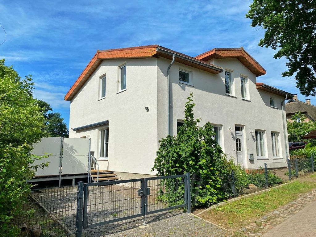 Groß Stresow - Ferienwohnung "Vilm", EG links detail 3