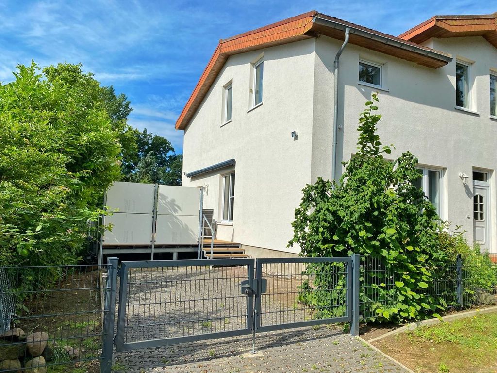 Groß Stresow - Ferienwohnung "Vilm", EG links detail 4