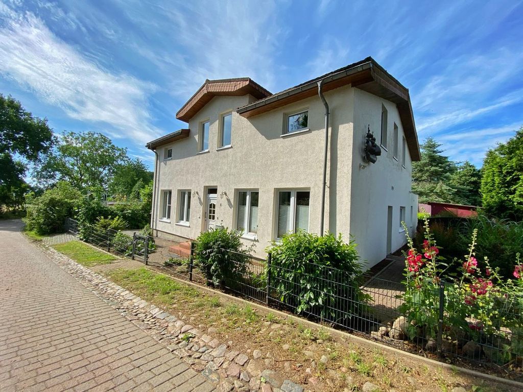 Groß Stresow - Ferienwohnung "Vilm", EG links detail 2