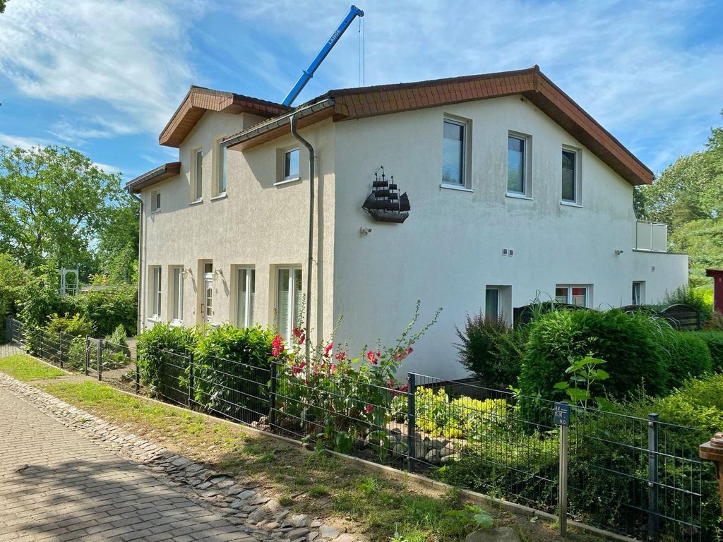 Groß Stresow - Ferienwohnung "Vilm", EG links detail 1