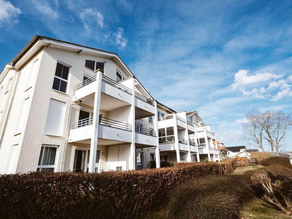 Sassnitz - Haus Victoria, Penthaus B 12 Sonnendach detail 2