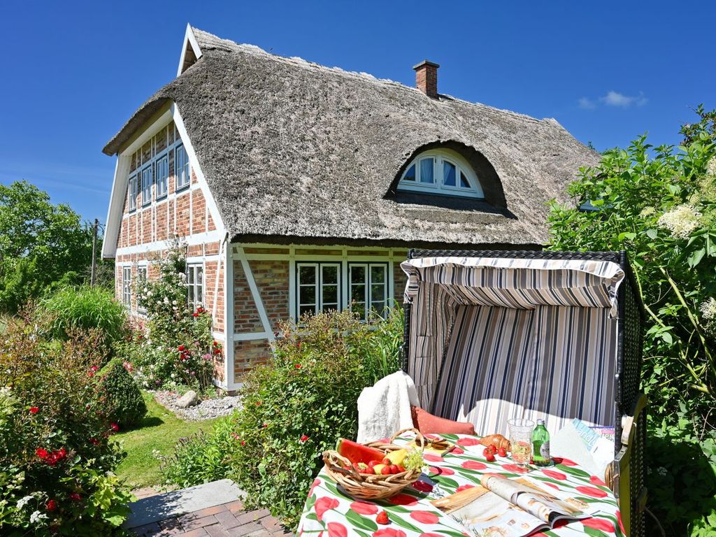 Landhaus Vilmnitz - Wohnung 9