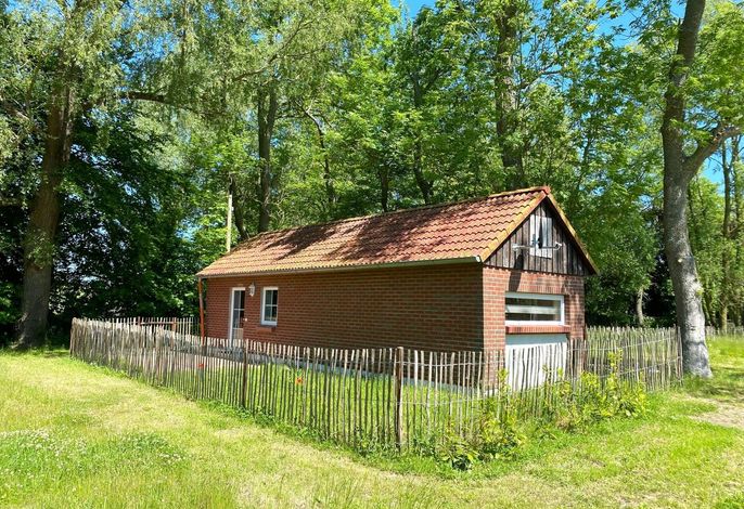 Hofgut Bisdamitz - Ferienhaus Knoff