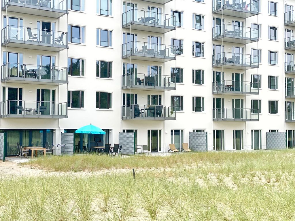 Ferienappartement "Jolle 06"