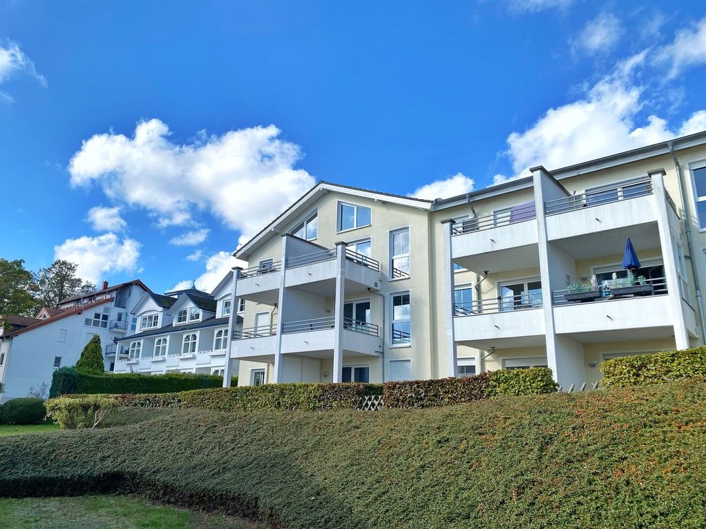 Sassnitz - Haus Victoria B 17, Meeresrauschen detail 1