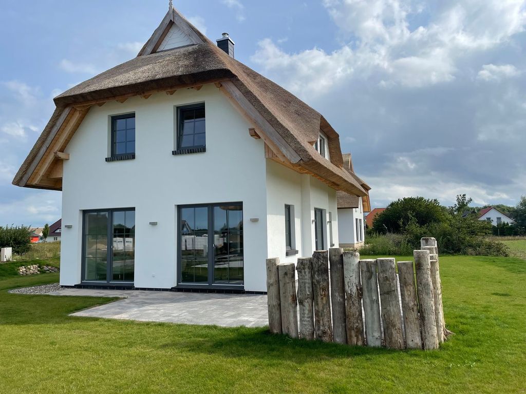 Ferienhaus "Rugard" in Dranske / Lancken detail 2