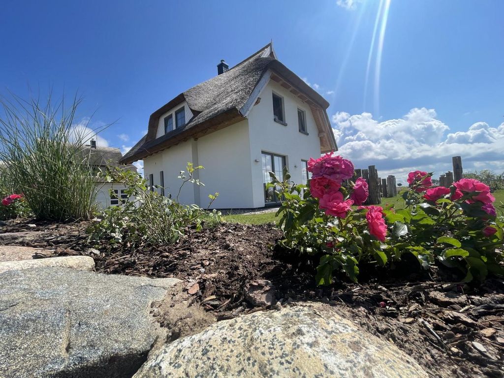 Ferienhaus "Rugard" in Dranske / Lancken