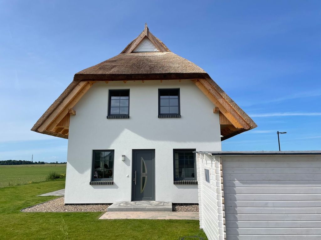 Ferienhaus "Rugard" in Dranske / Lancken detail 4