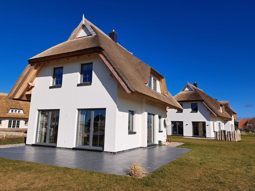 Ferienhaus "Distelfink" in Dranske / Lancken detail 1