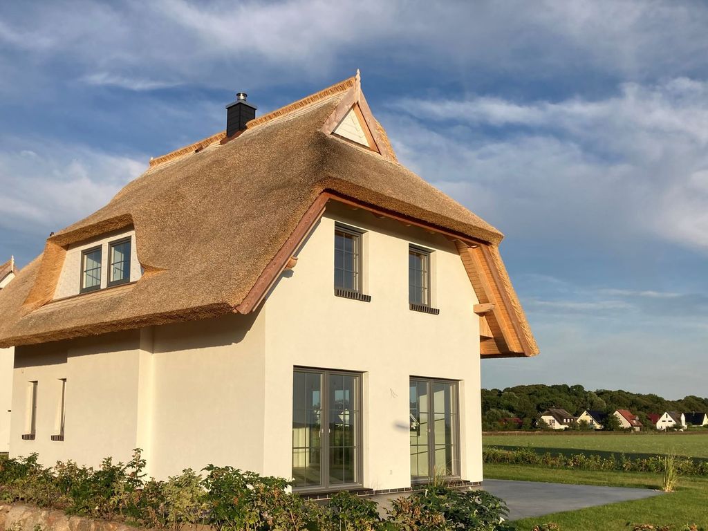 Ferienhaus "Distelfink" in Dranske / Lancken