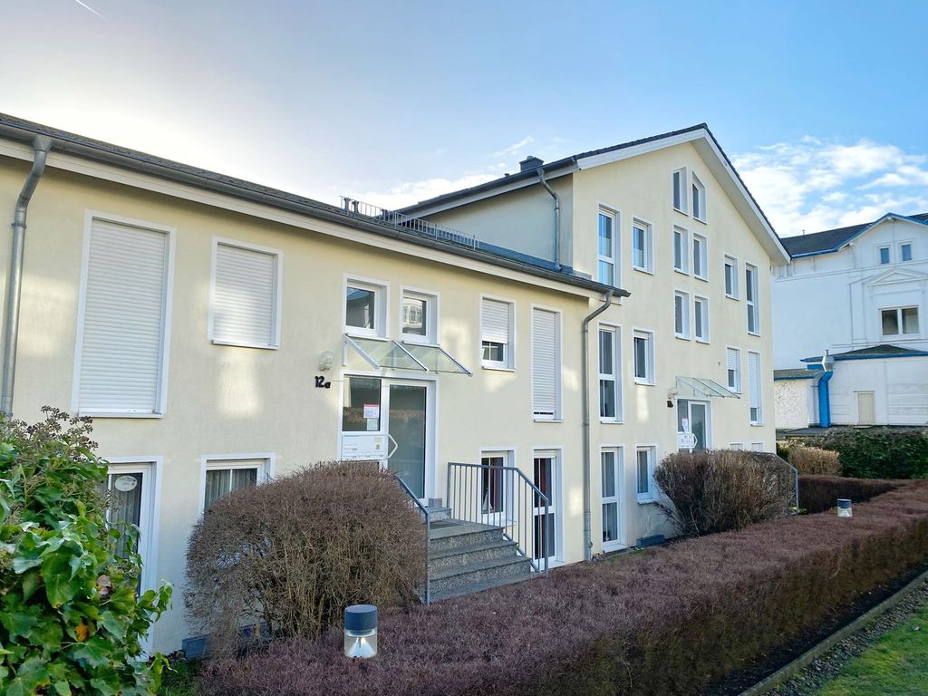 Haus Victoria - Appartement C 08 - "Ostseetraum"