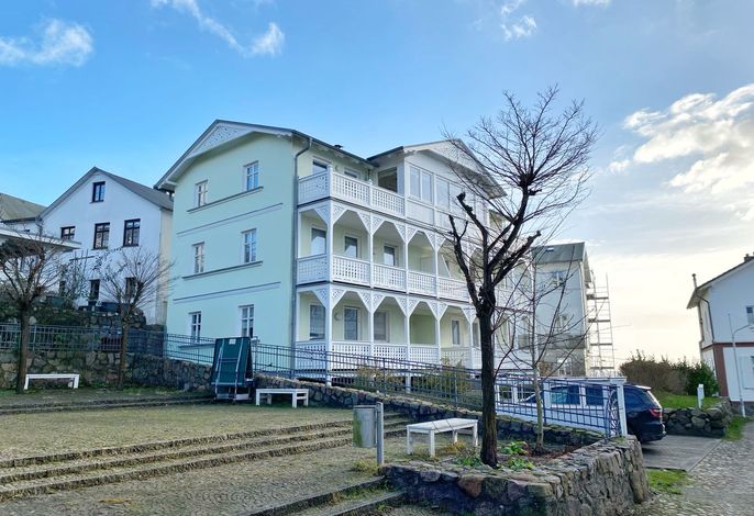 Villa Quisisana - Appartement 2