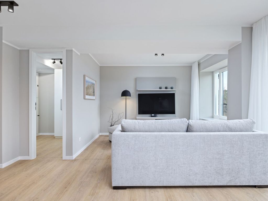 Ferienapartment mit Balkon in erstklassiger Lage und nur 120 m zum Strand! - Strandresidenzen Binz-Prora detail 3