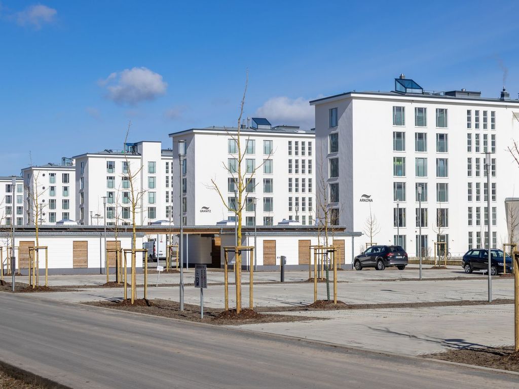 Strandresidenzen Binz-Prora detail 1