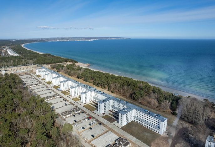 Strandresidenzen Binz-Prora