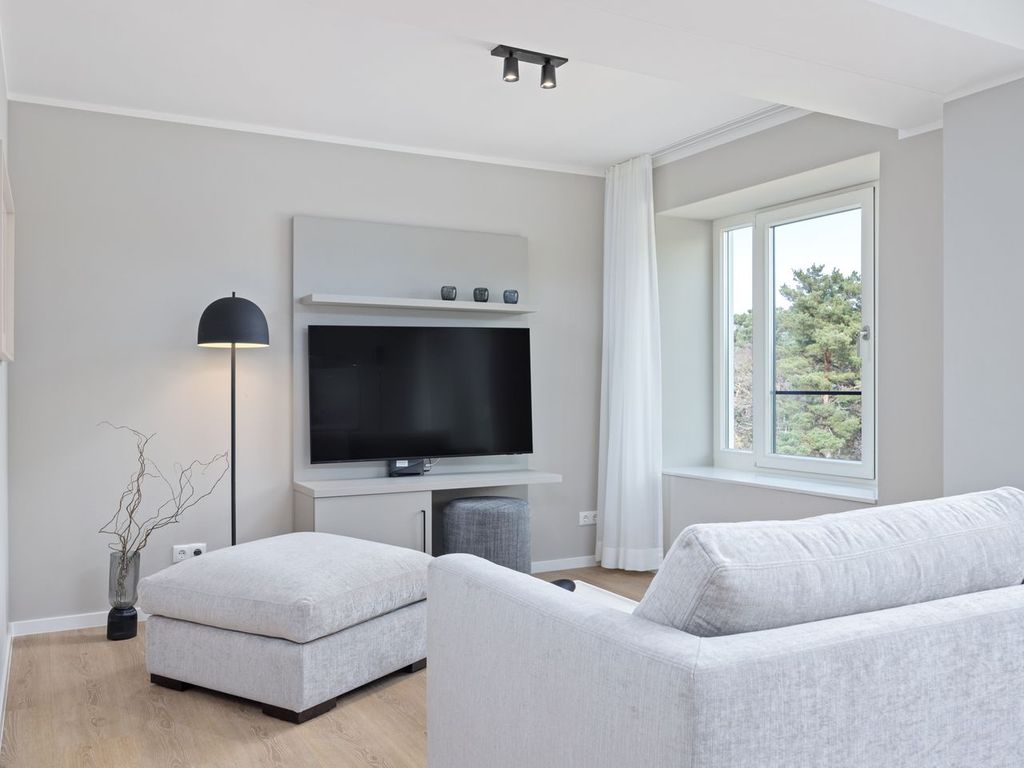Ferienapartment mit Balkon in erstklassiger Lage und nur 120 m zum Strand! - Strandresidenzen Binz-Prora detail 2