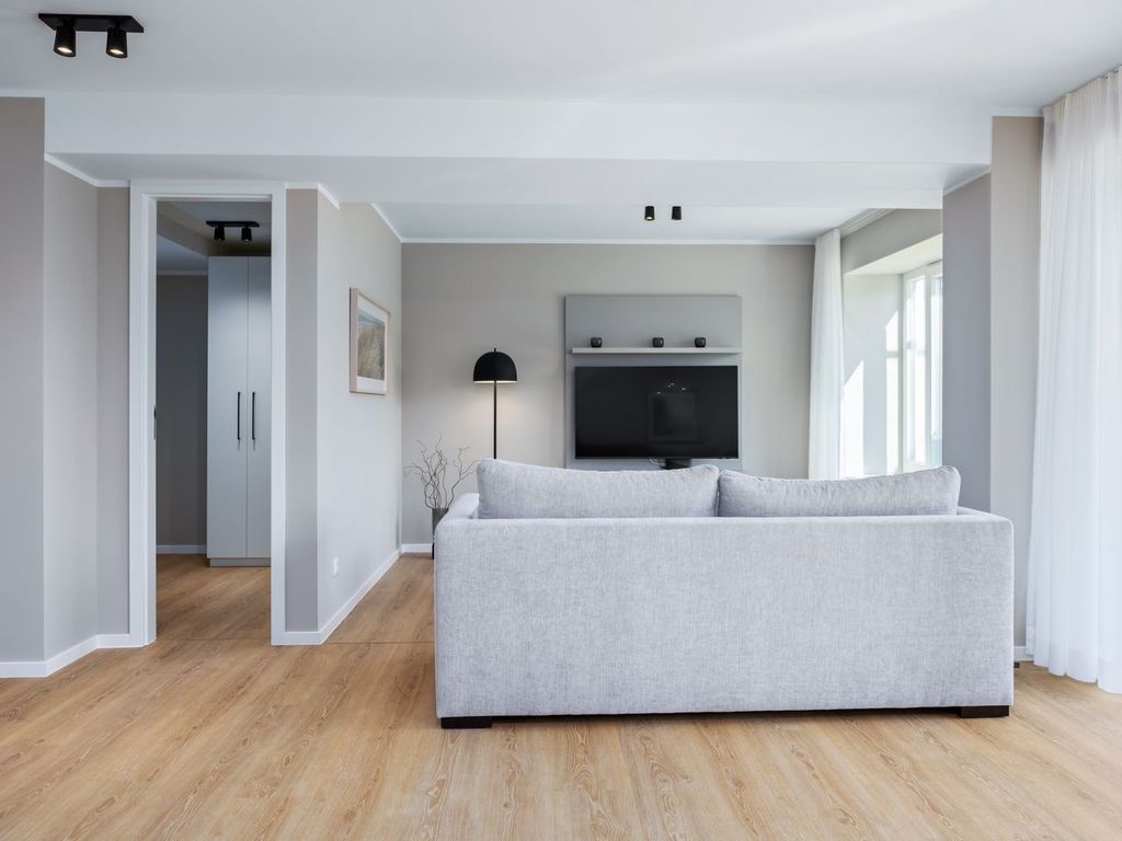 Ferienapartment mit Balkon, direkt an der Ostsee gelegen, nur 130 m zum Strand! - Strandresidenzen Binz-Prora detail 4