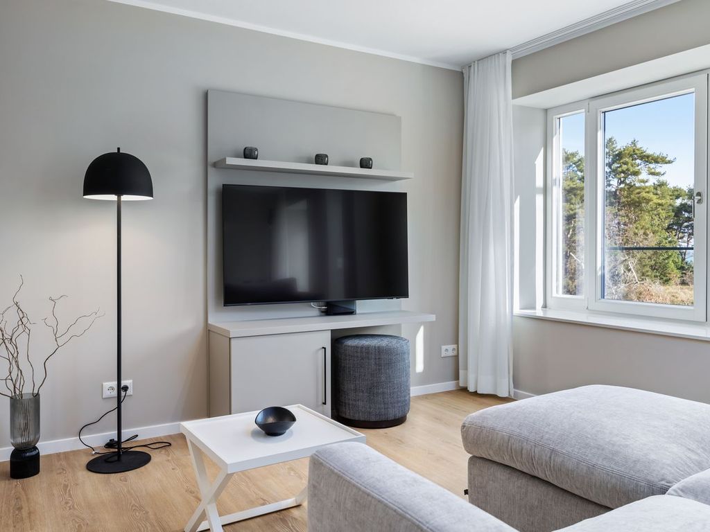 Ferienapartment mit Balkon, direkt an der Ostsee gelegen, nur 130 m zum Strand! - Strandresidenzen Binz-Prora detail 2