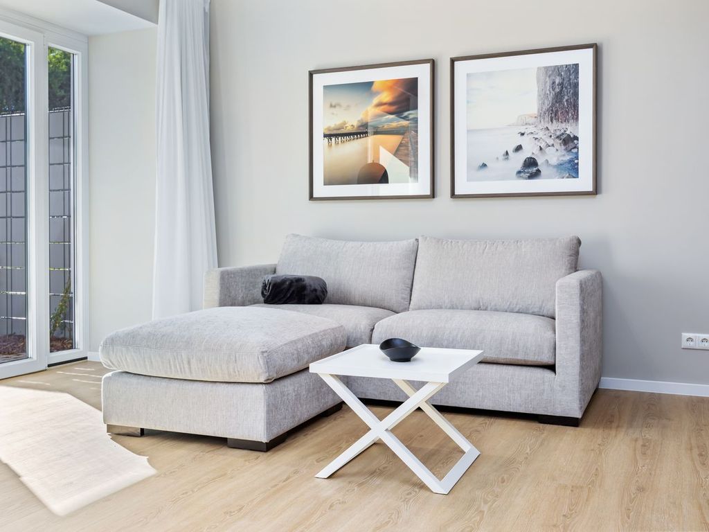 Tolles, großes Maisonette-Apartment direkt an der Ostsee mit Terrasse und Balkon - Strandresidenzen Binz-Prora detail 2