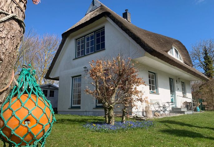 Ferienhaus "Heidi´s Reethaus" in Dranske / Goos