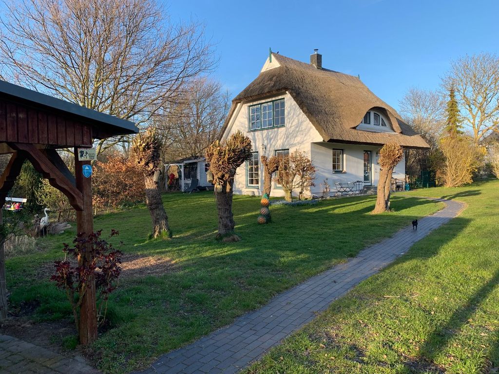 Ferienhaus "Heidi´s Reethaus" in Dranske / Goos detail 4