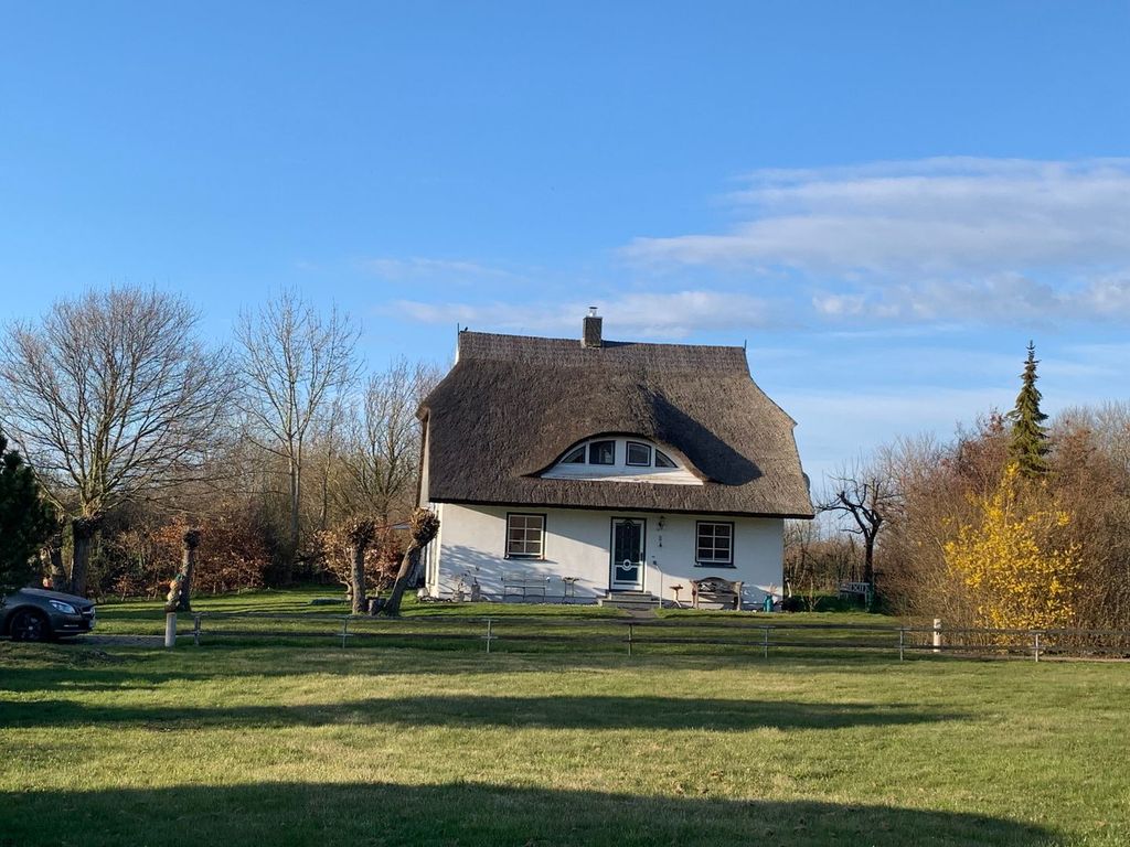 Ferienhaus "Heidi´s Reethaus" in Dranske / Goos detail 3