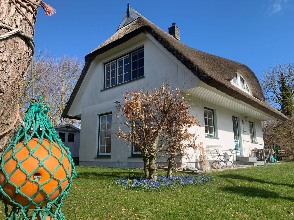 Ferienhaus "Heidi´s Reethaus" in Dranske / Goos detail 1