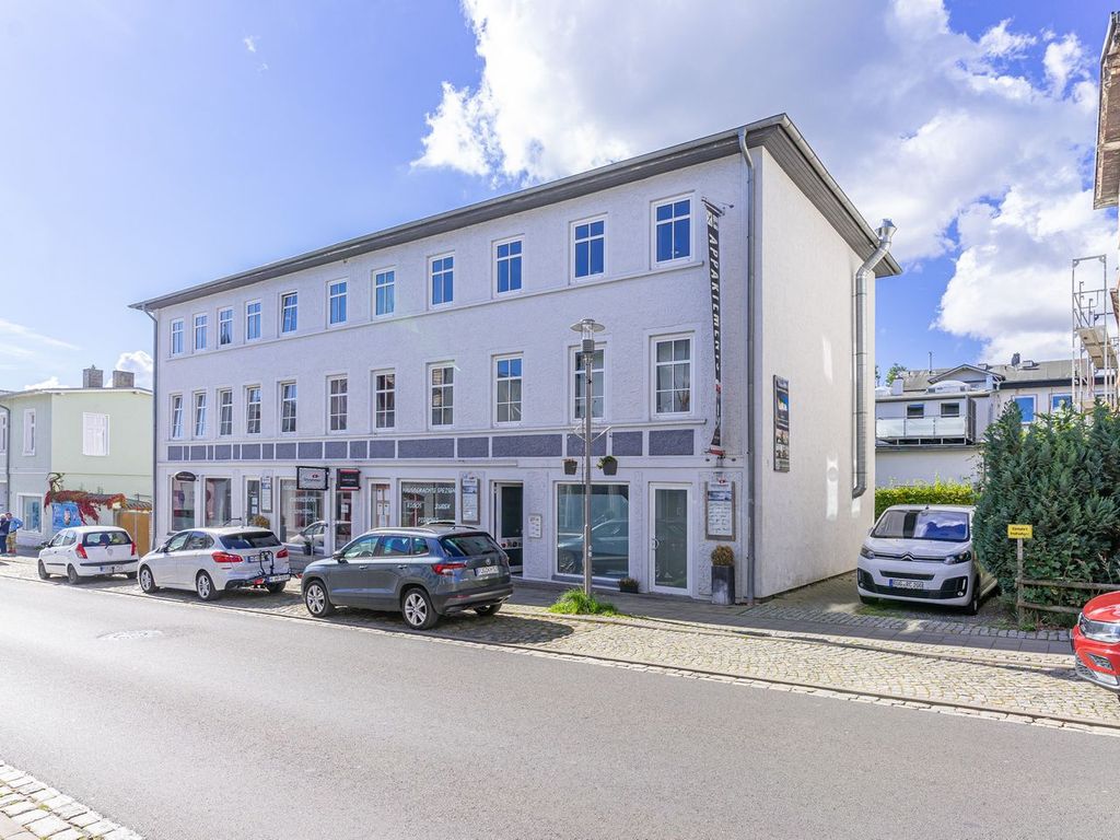 Sassnitz - Ferienwohnung 5 im Appartementhaus Hafenriff