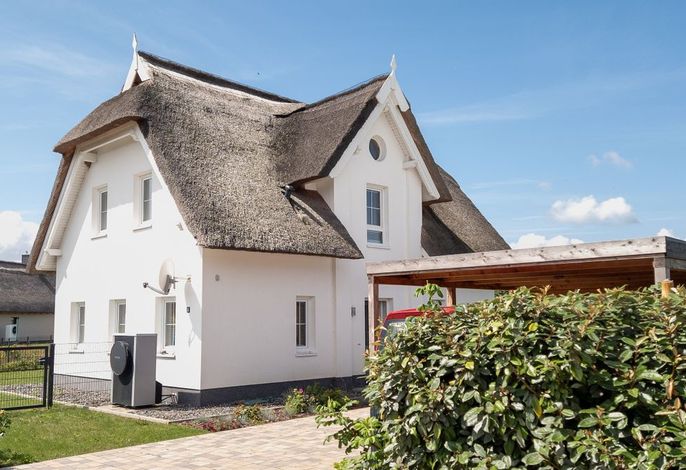 Ferienhaus Wildrose in der Puddeminer Wiek