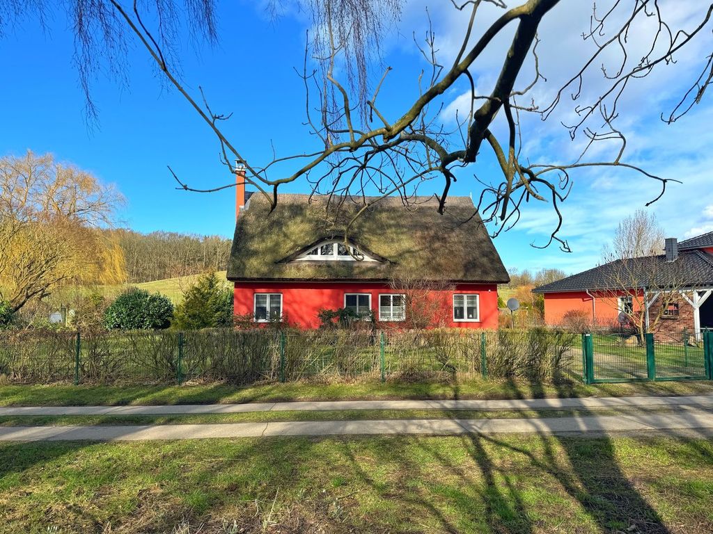 Ferienhaus am Lebbiner Bodden detail 2
