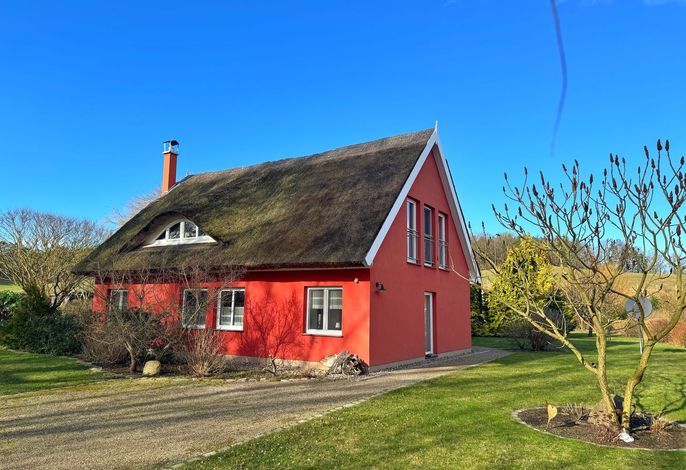 Ferienhaus am Lebbiner Bodden