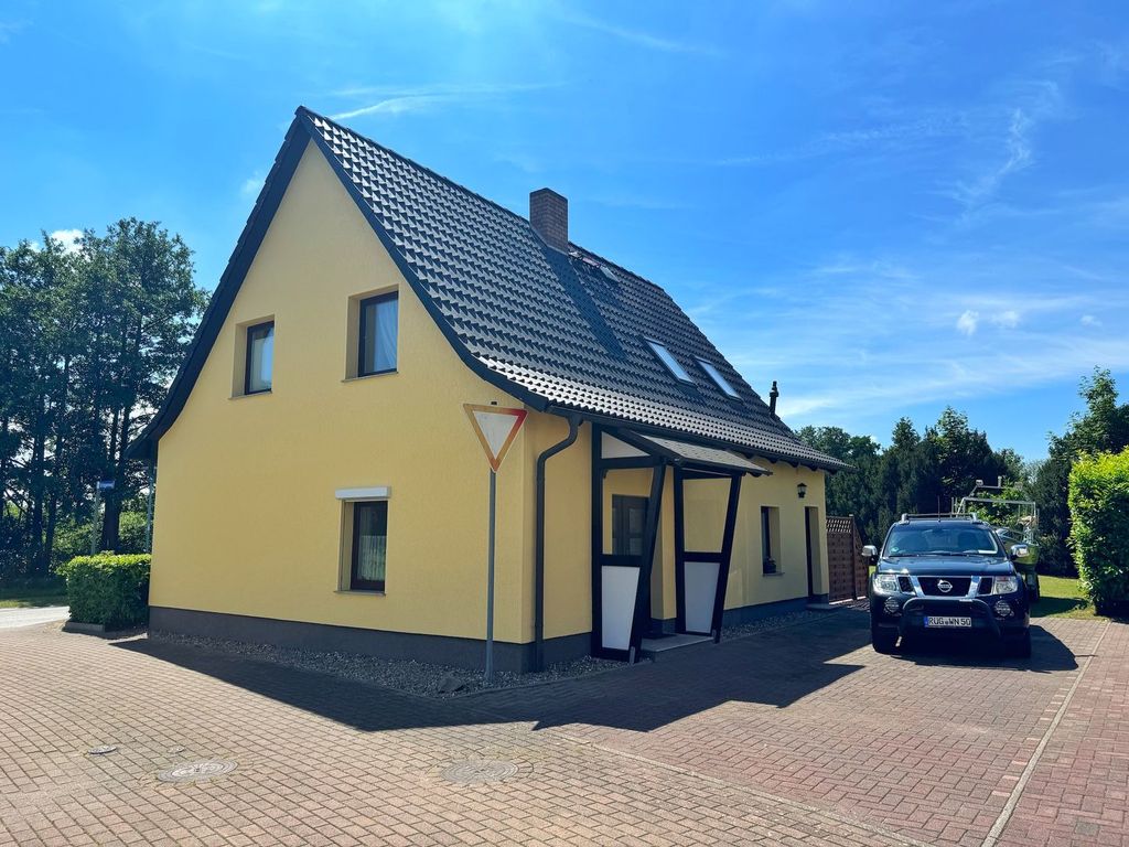 Breege - Ferienhaus Kipp detail 1