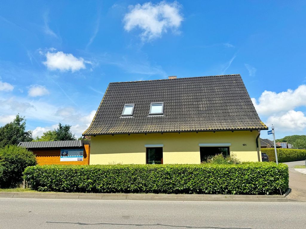 Breege - Ferienhaus Kipp detail 3